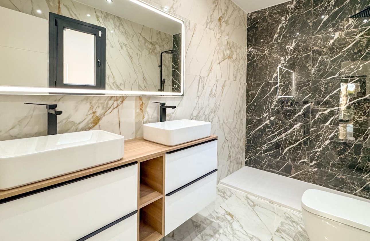 Herverkoop - Villa -
Torrevieja - Los Balcones - Los Altos del Edén