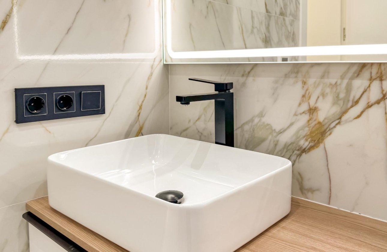 Herverkoop - Villa -
Torrevieja - Los Balcones - Los Altos del Edén