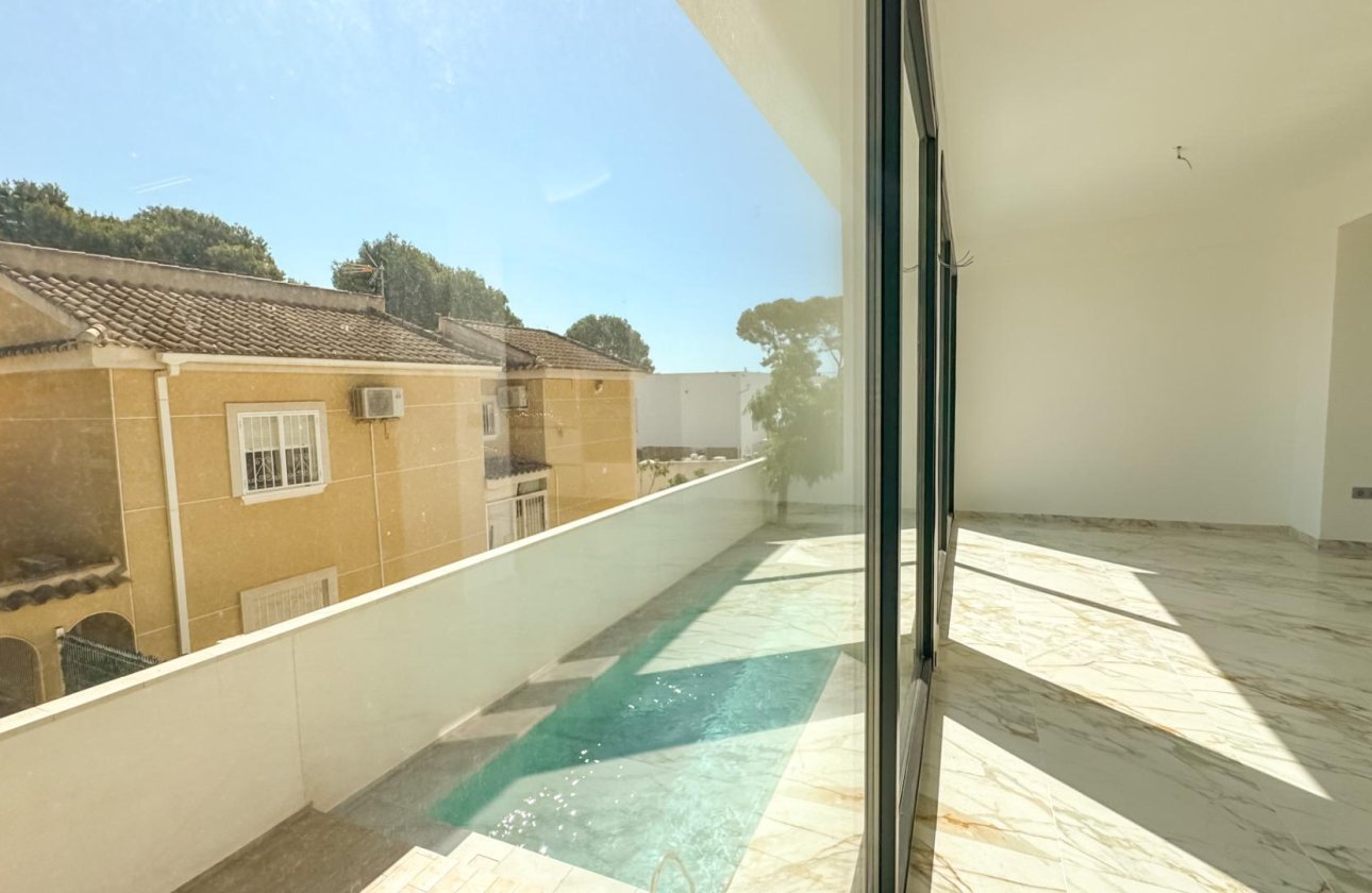 Herverkoop - Villa -
Torrevieja - Los Balcones - Los Altos del Edén