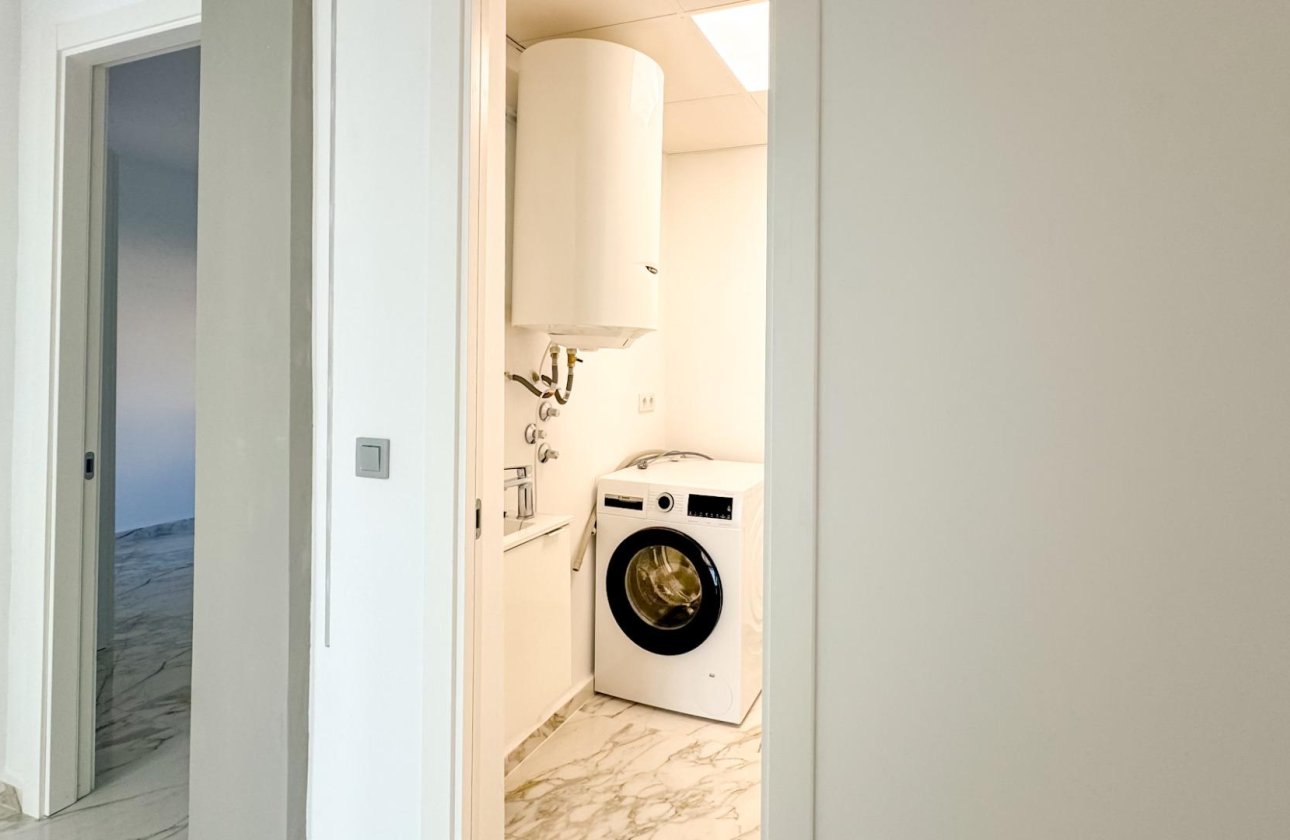 Herverkoop - Villa -
Torrevieja - Los Balcones - Los Altos del Edén