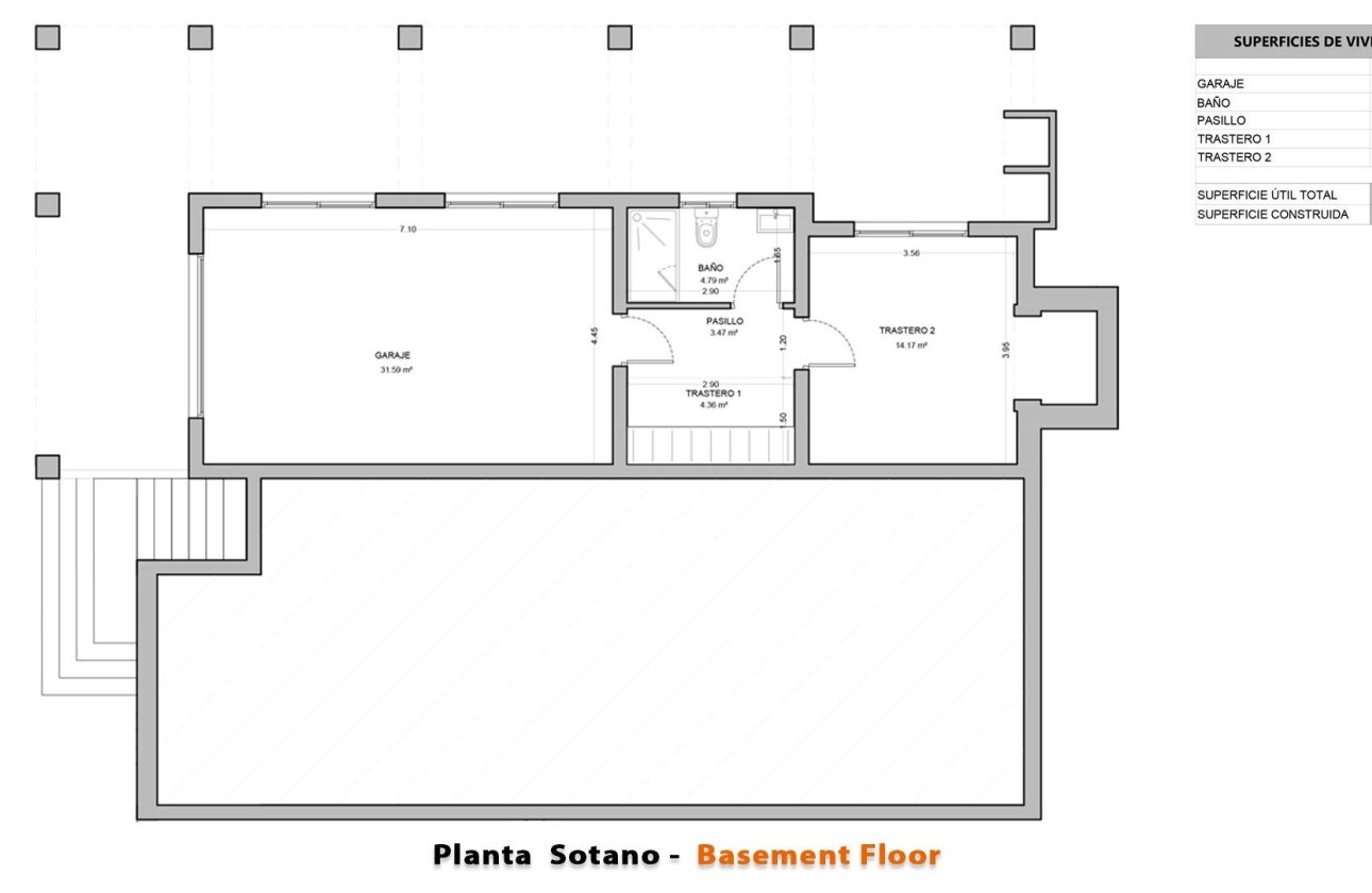 Herverkoop - Villa -
Torrevieja - Los Balcones - Los Altos del Edén