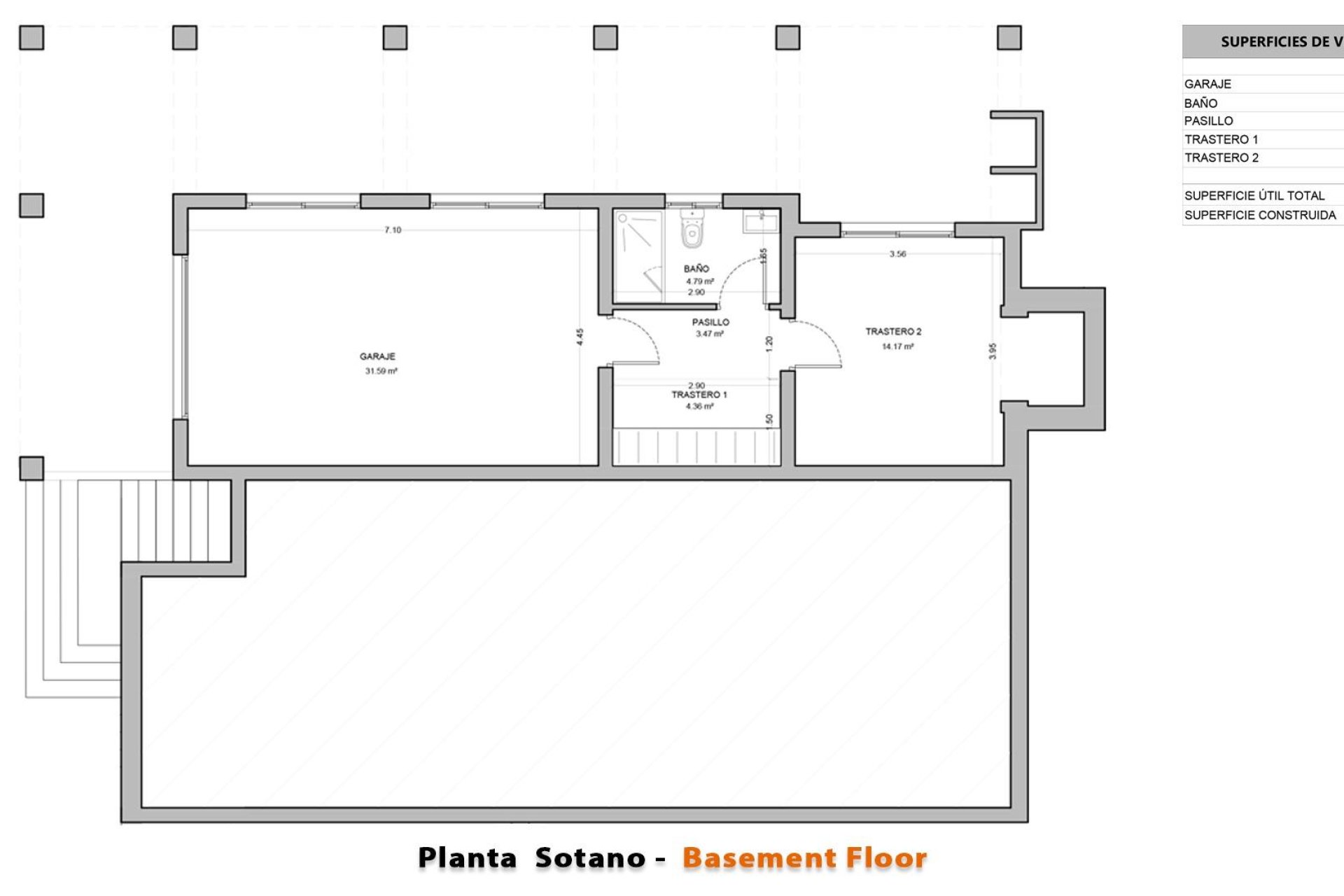 Herverkoop - Villa -
Torrevieja - Los Balcones - Los Altos del Edén