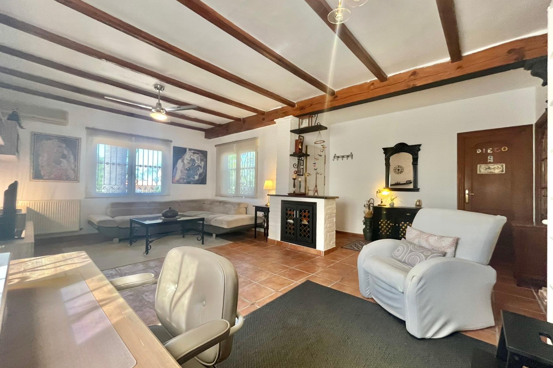 Herverkoop - Villa -
Torrevieja - Los Balcones - Los Altos del Edén