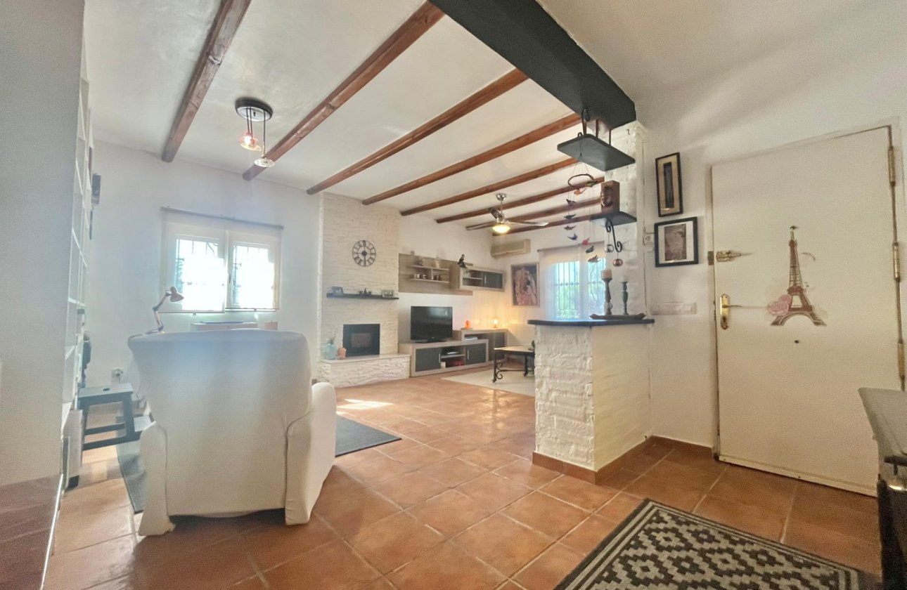 Herverkoop - Villa -
Torrevieja - Los Balcones - Los Altos del Edén