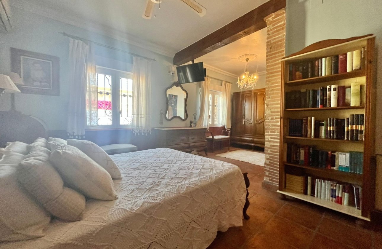 Herverkoop - Villa -
Torrevieja - Los Balcones - Los Altos del Edén