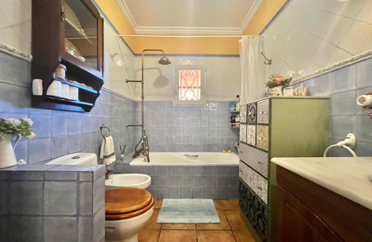 Herverkoop - Villa -
Torrevieja - Los Balcones - Los Altos del Edén