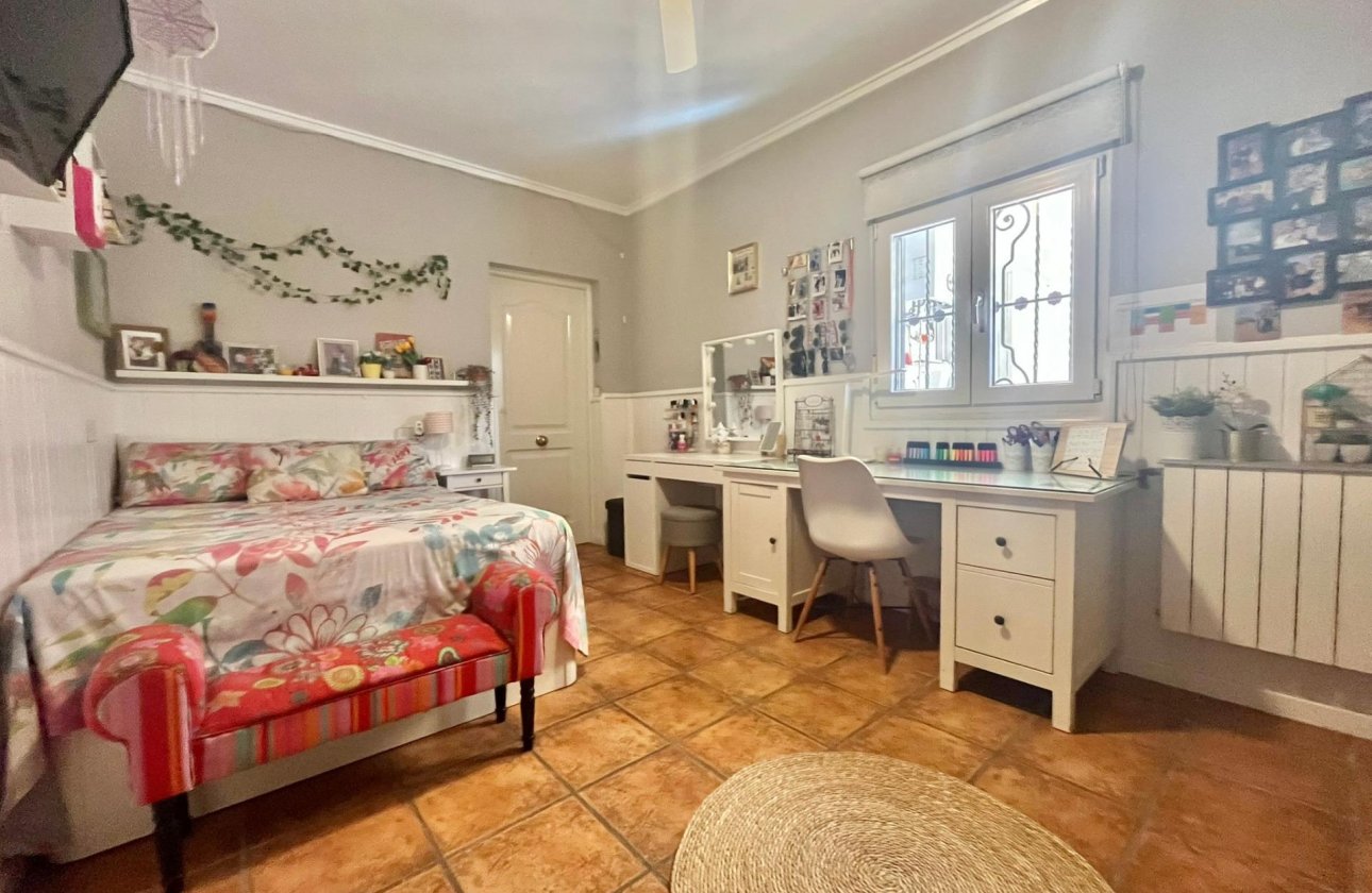 Herverkoop - Villa -
Torrevieja - Los Balcones - Los Altos del Edén