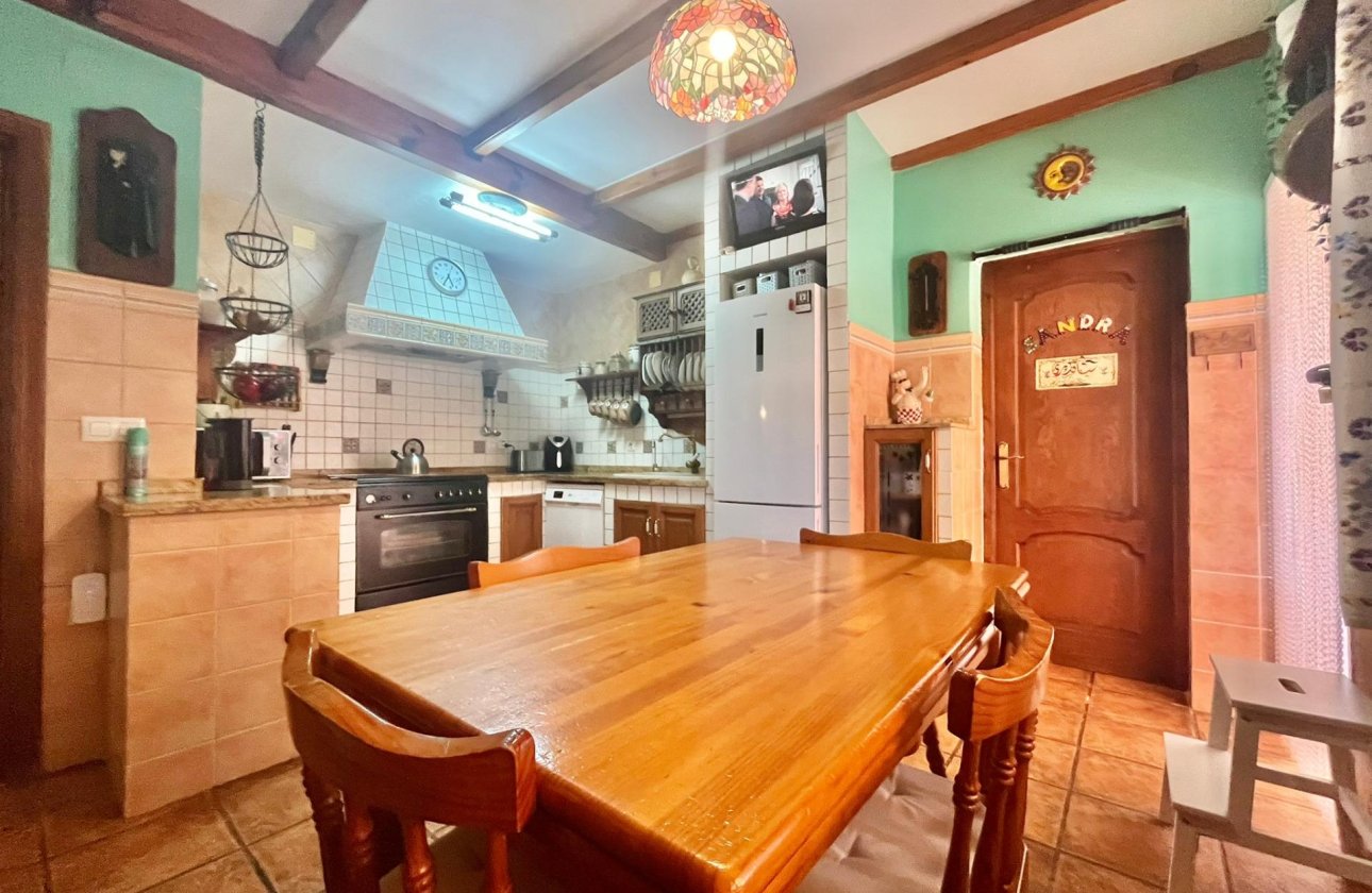 Herverkoop - Villa -
Torrevieja - Los Balcones - Los Altos del Edén