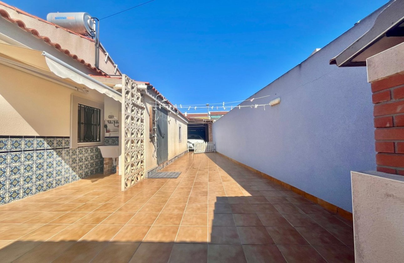 Herverkoop - Villa -
Torrevieja - Los Balcones - Los Altos del Edén