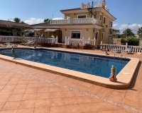 Herverkoop - Villa -
Torrevieja - Los Balcones - Los Altos del Edén