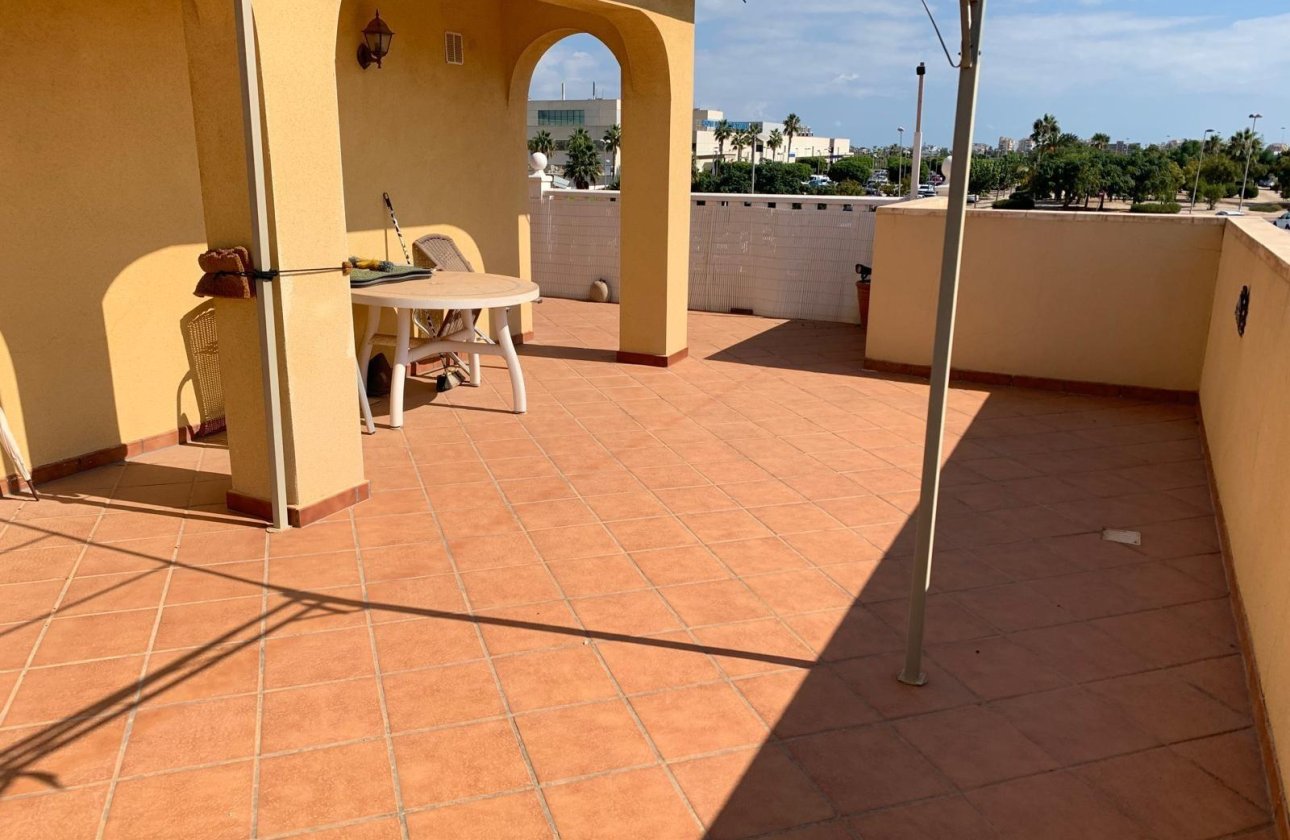 Herverkoop - Villa -
Torrevieja - Los Balcones - Los Altos del Edén