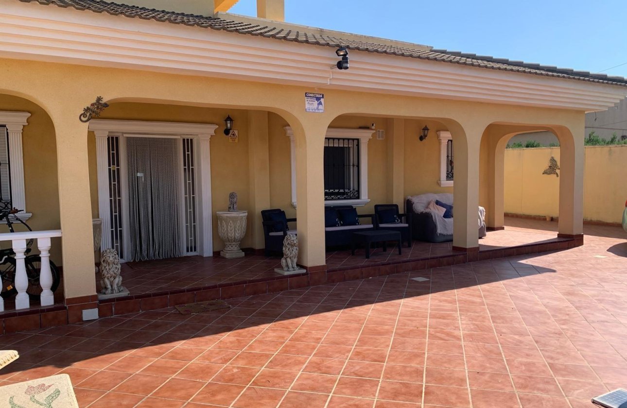 Herverkoop - Villa -
Torrevieja - Los Balcones - Los Altos del Edén