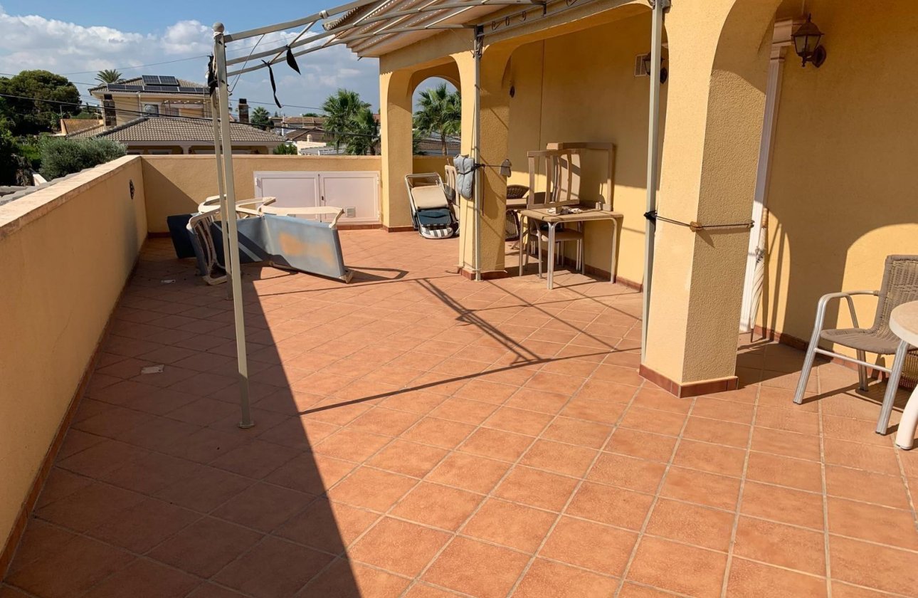 Herverkoop - Villa -
Torrevieja - Los Balcones - Los Altos del Edén