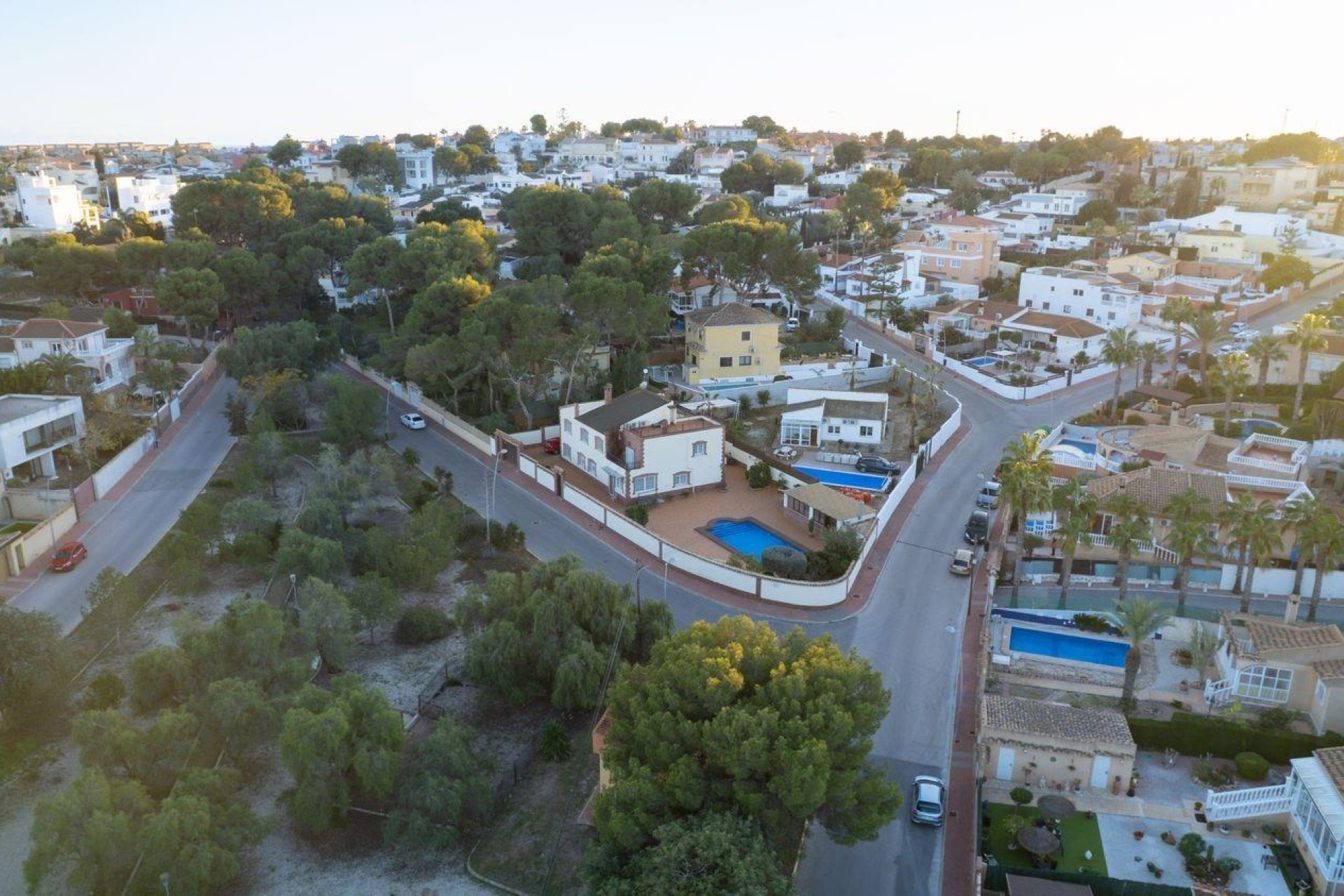 Herverkoop - Villa -
Torrevieja - Los Balcones - Los Altos del Edén