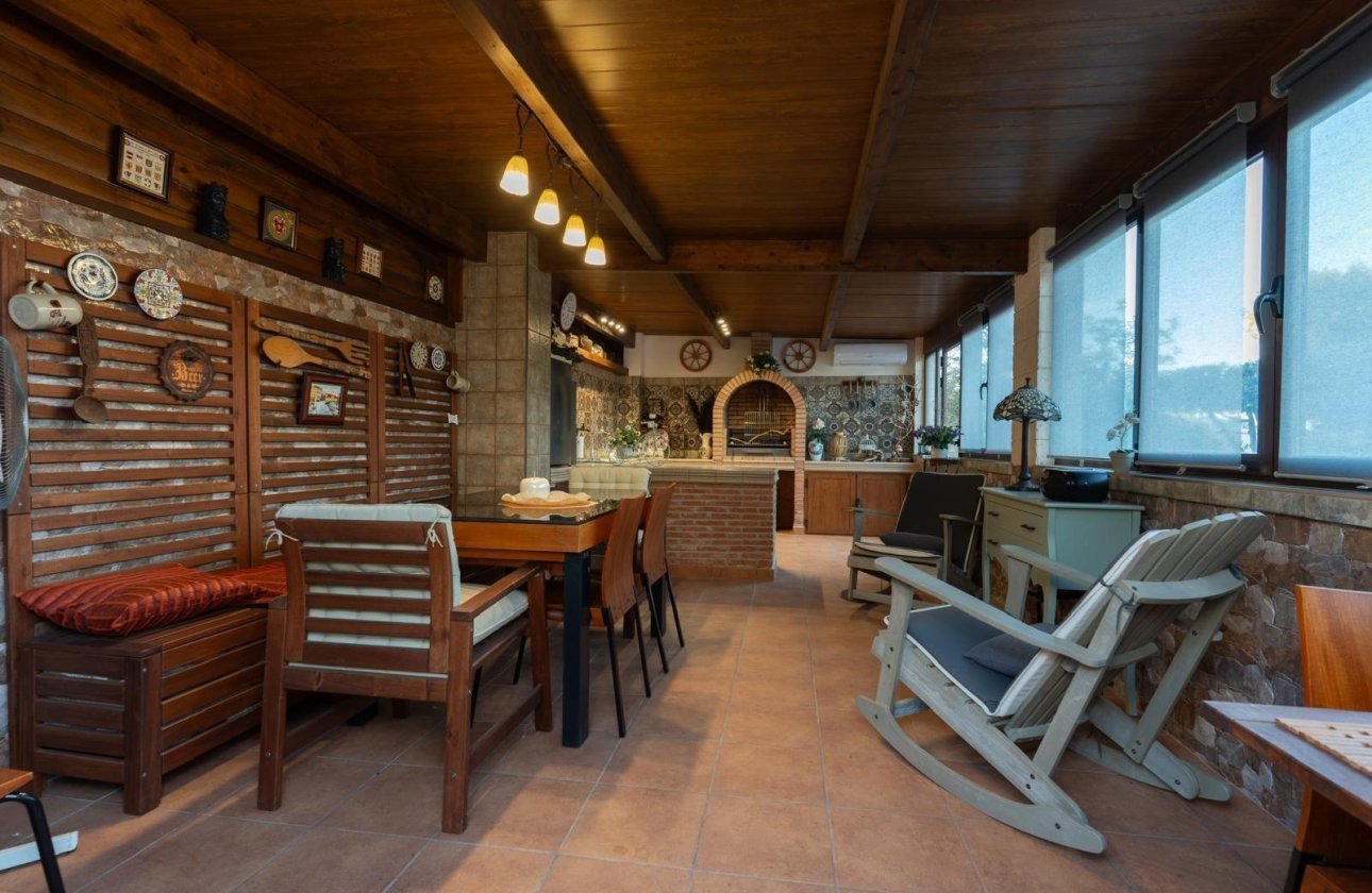 Herverkoop - Villa -
Torrevieja - Los Balcones - Los Altos del Edén