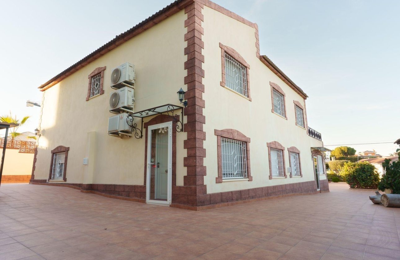 Herverkoop - Villa -
Torrevieja - Los Balcones - Los Altos del Edén