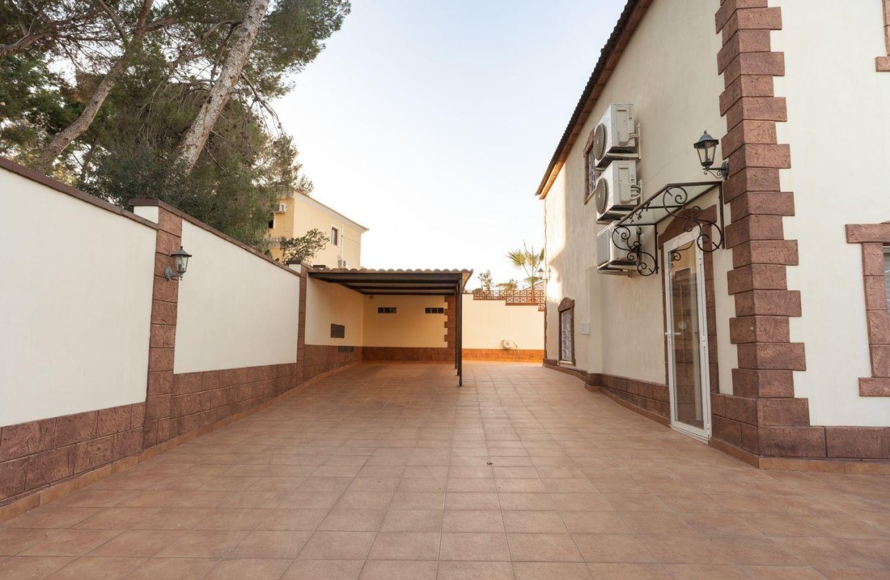 Herverkoop - Villa -
Torrevieja - Los Balcones - Los Altos del Edén