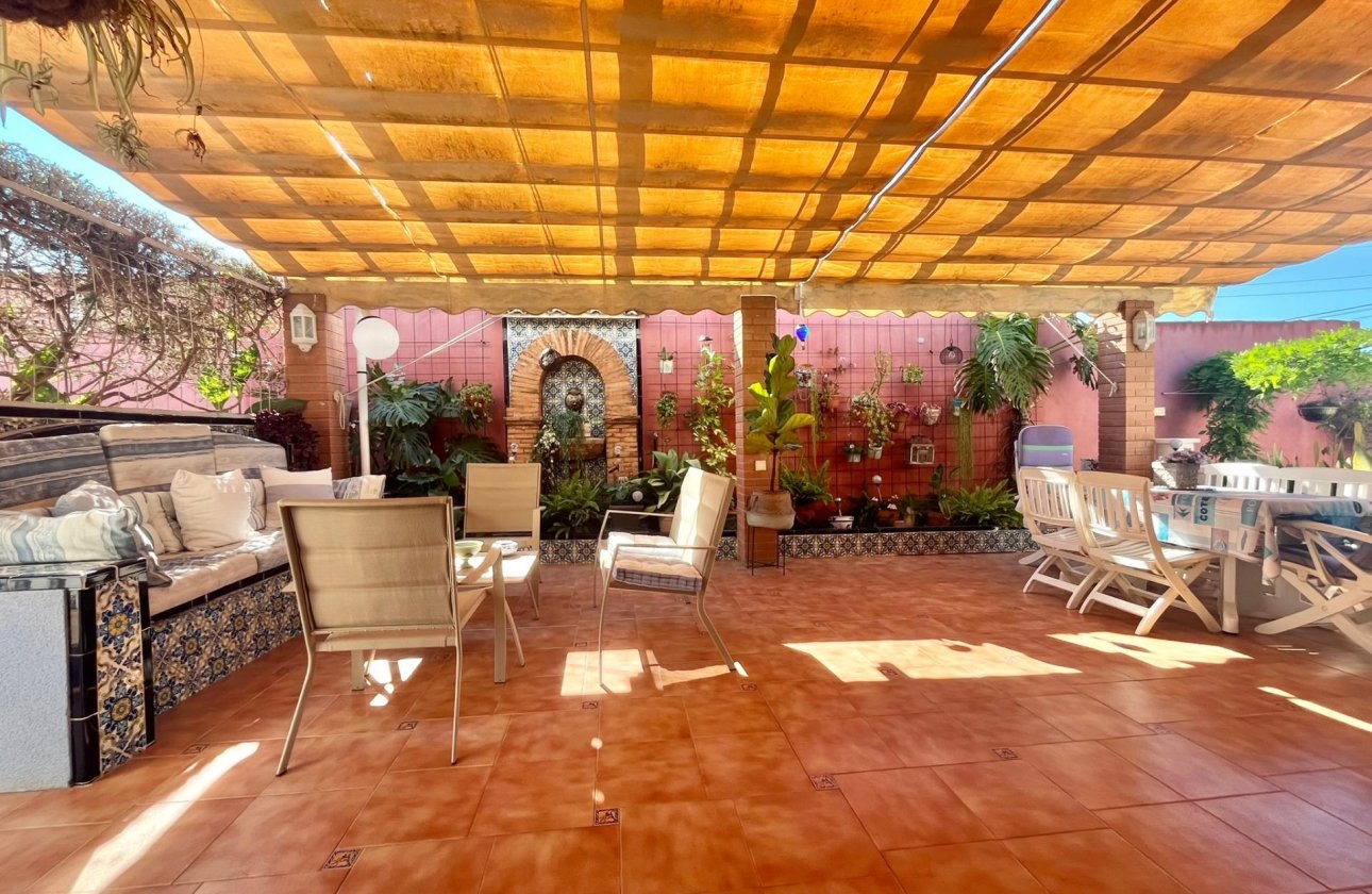 Herverkoop - Villa -
Torrevieja - Los Balcones - Los Altos del Edén