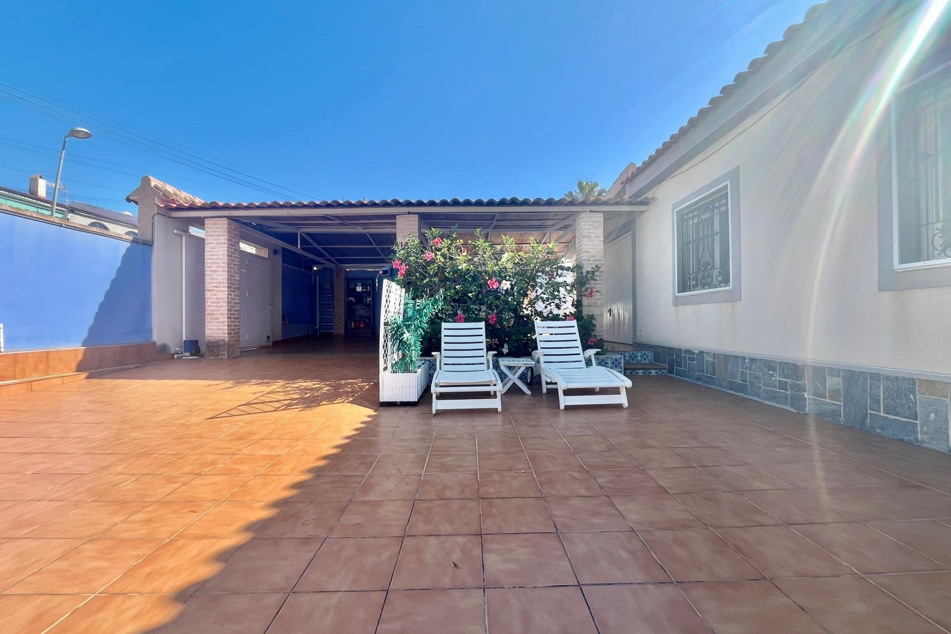 Herverkoop - Villa -
Torrevieja - Los Balcones - Los Altos del Edén