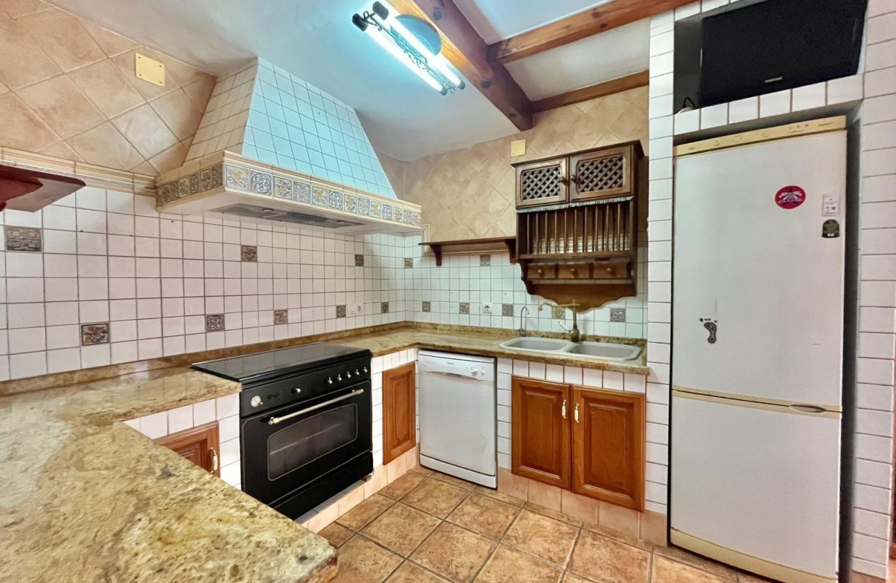 Herverkoop - Villa -
Torrevieja - Los Balcones - Los Altos del Edén