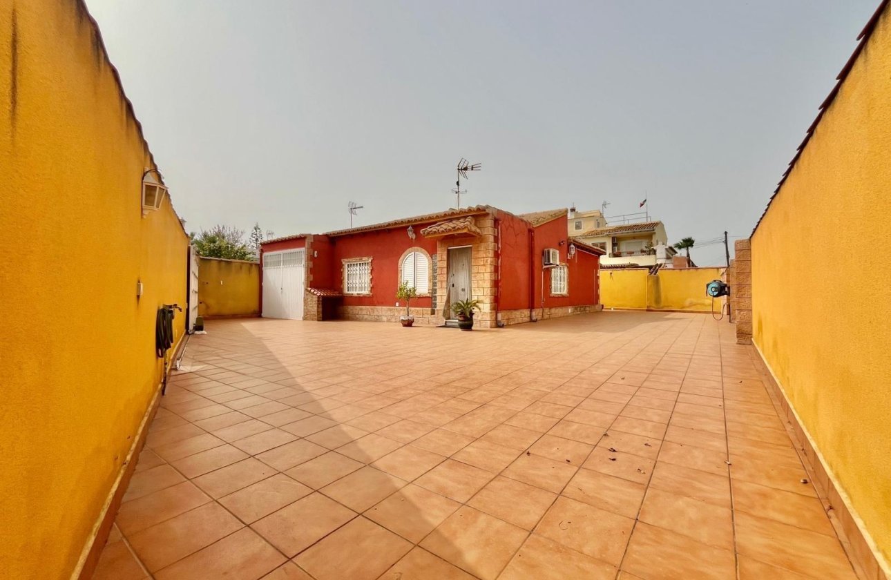 Herverkoop - Villa -
Torrevieja - Los Balcones - Los Altos del Edén