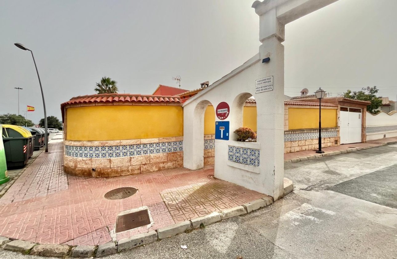 Herverkoop - Villa -
Torrevieja - Los Balcones - Los Altos del Edén