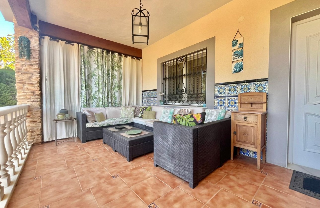 Herverkoop - Villa -
Torrevieja - Los Balcones - Los Altos del Edén