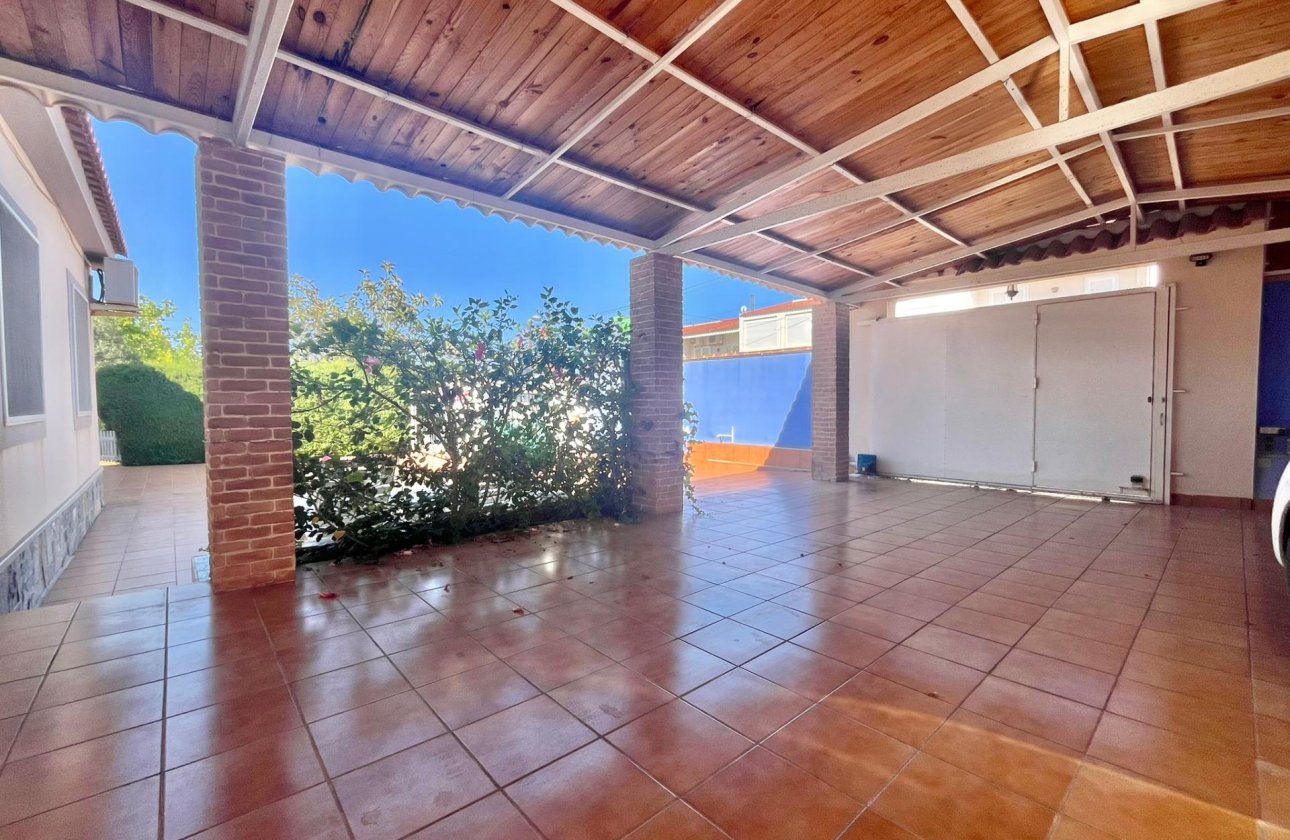 Herverkoop - Villa -
Torrevieja - Los Balcones - Los Altos del Edén