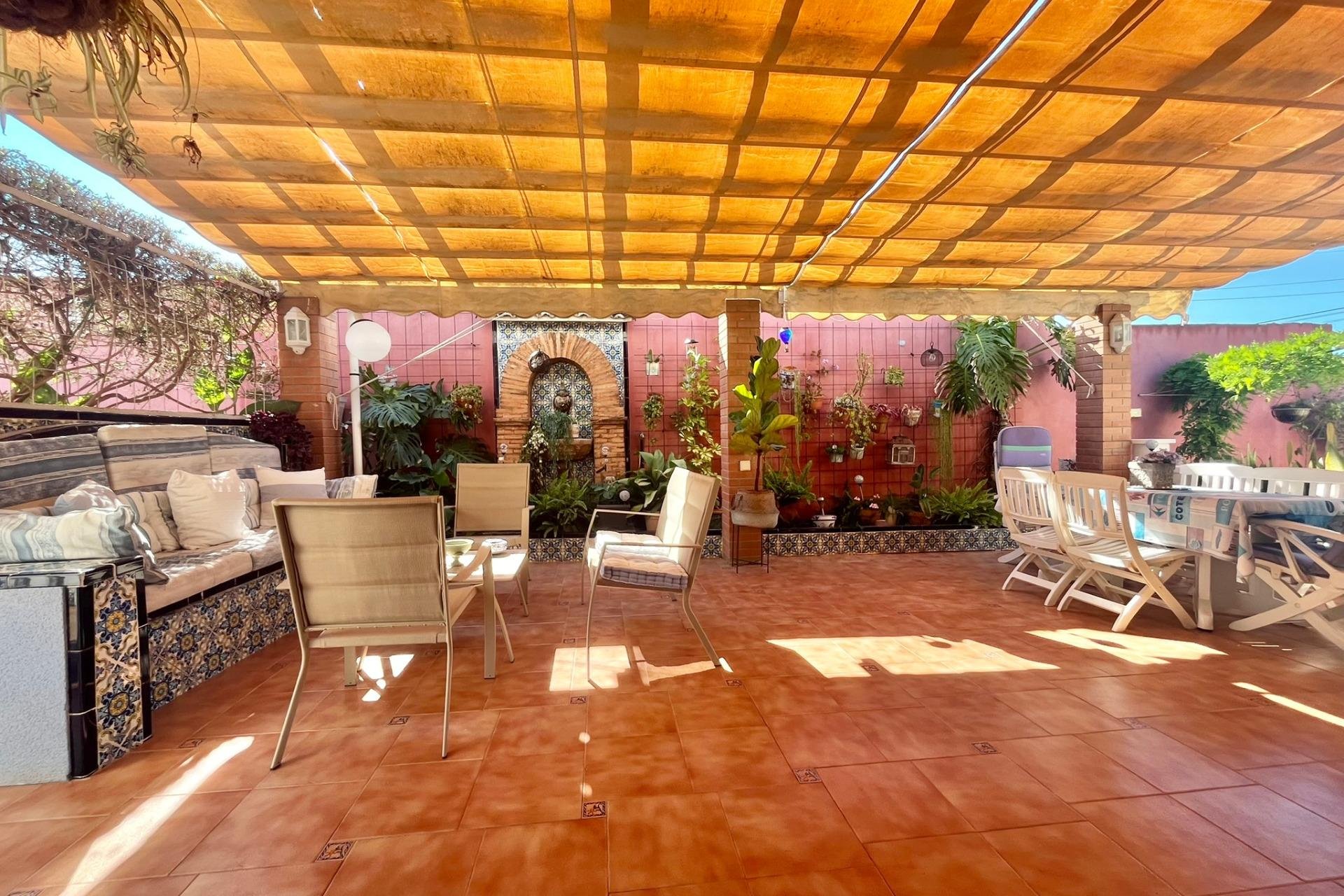 Herverkoop - Villa -
Torrevieja - Los Balcones - Los Altos del Edén