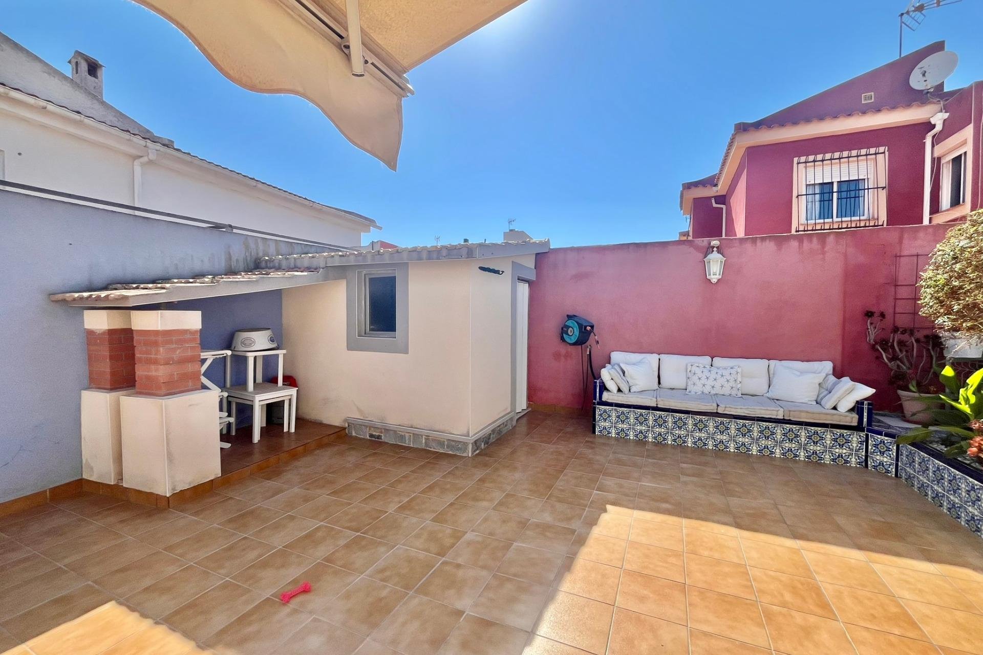 Herverkoop - Villa -
Torrevieja - Los Balcones - Los Altos del Edén