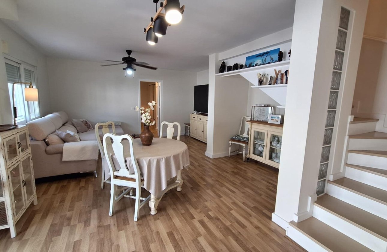 Herverkoop - Villa -
Torrevieja - Los Balcones - Los Altos del Edén