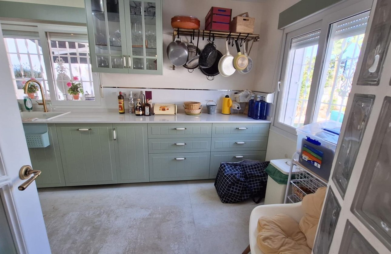 Herverkoop - Villa -
Torrevieja - Los Balcones - Los Altos del Edén