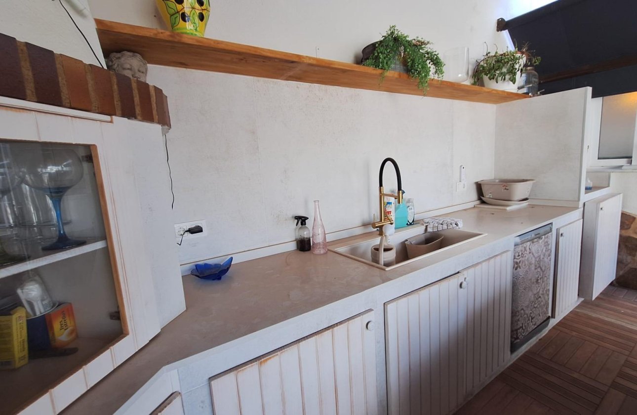 Herverkoop - Villa -
Torrevieja - Los Balcones - Los Altos del Edén