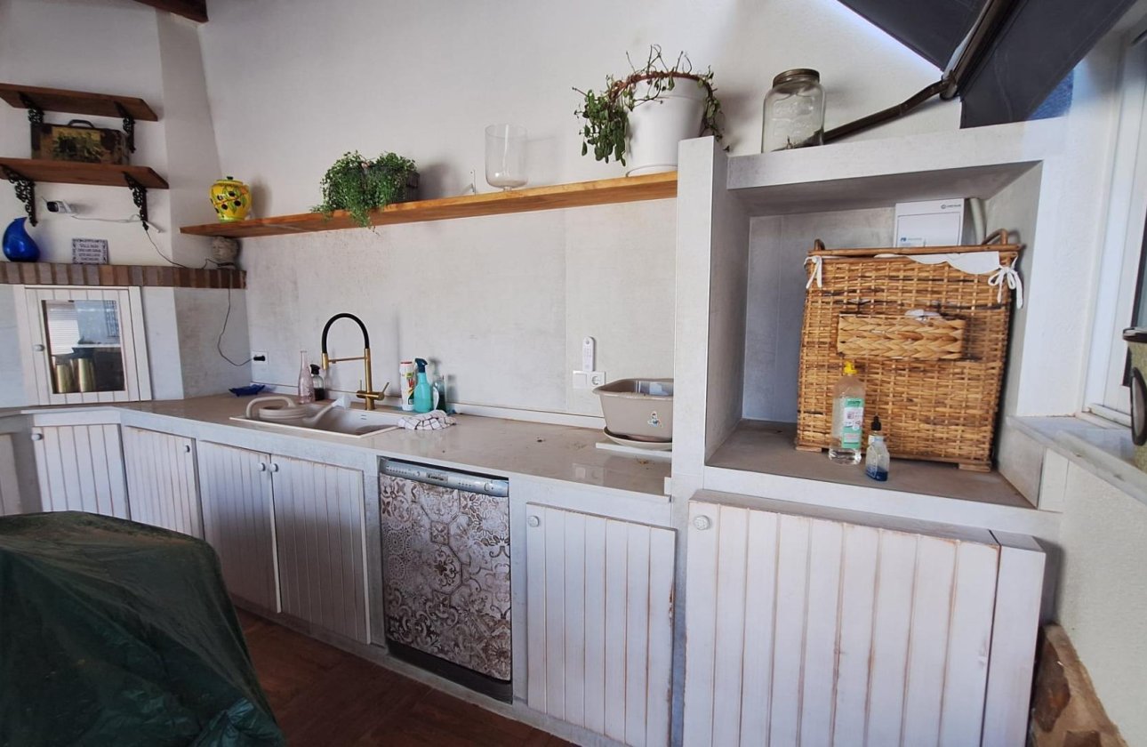 Herverkoop - Villa -
Torrevieja - Los Balcones - Los Altos del Edén