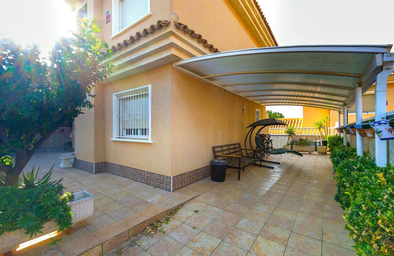 Herverkoop - Villa -
Torrevieja - Los Balcones - Los Altos del Edén
