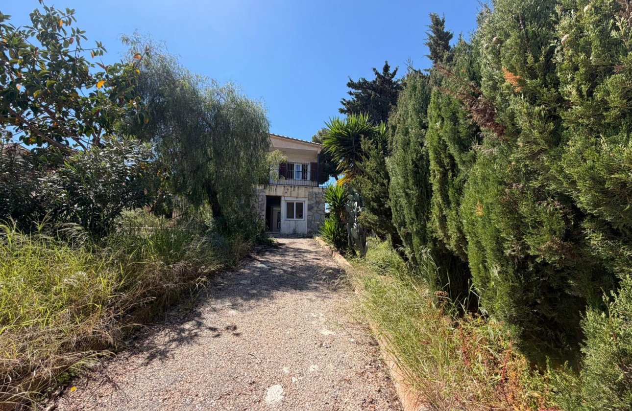 Herverkoop - Villa -
Torrevieja - Los Balcones - Los Altos del Edén