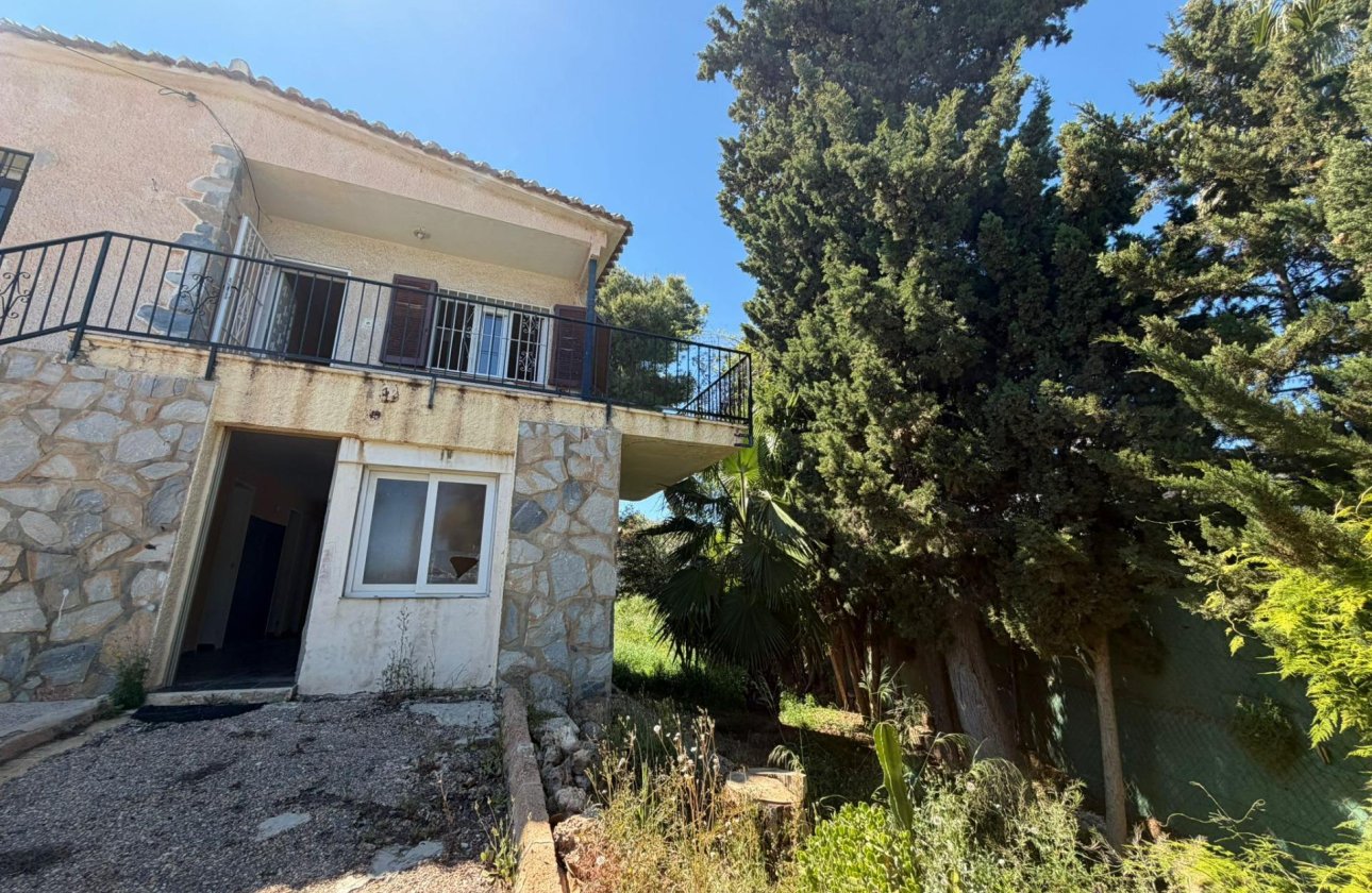 Herverkoop - Villa -
Torrevieja - Los Balcones - Los Altos del Edén