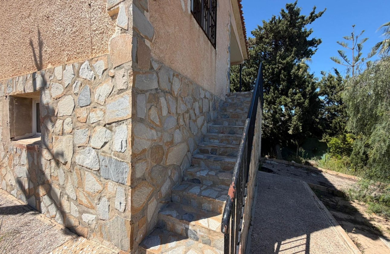 Herverkoop - Villa -
Torrevieja - Los Balcones - Los Altos del Edén