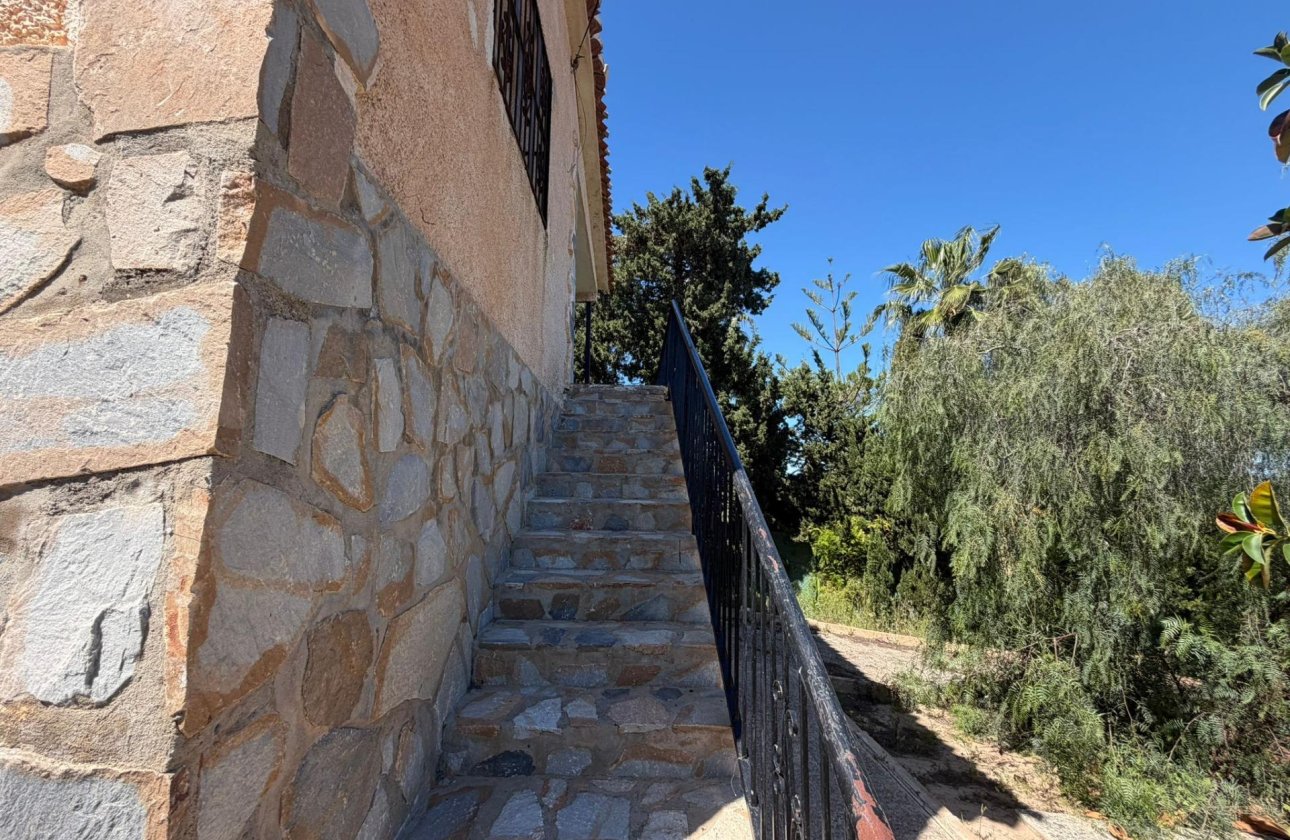 Herverkoop - Villa -
Torrevieja - Los Balcones - Los Altos del Edén