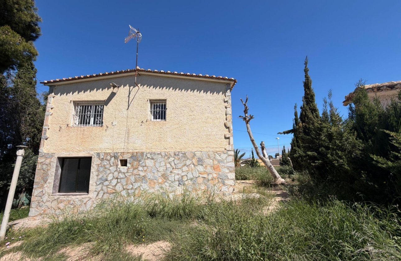 Herverkoop - Villa -
Torrevieja - Los Balcones - Los Altos del Edén