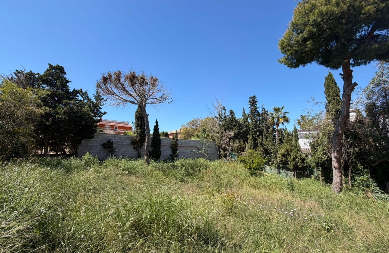 Herverkoop - Villa -
Torrevieja - Los Balcones - Los Altos del Edén