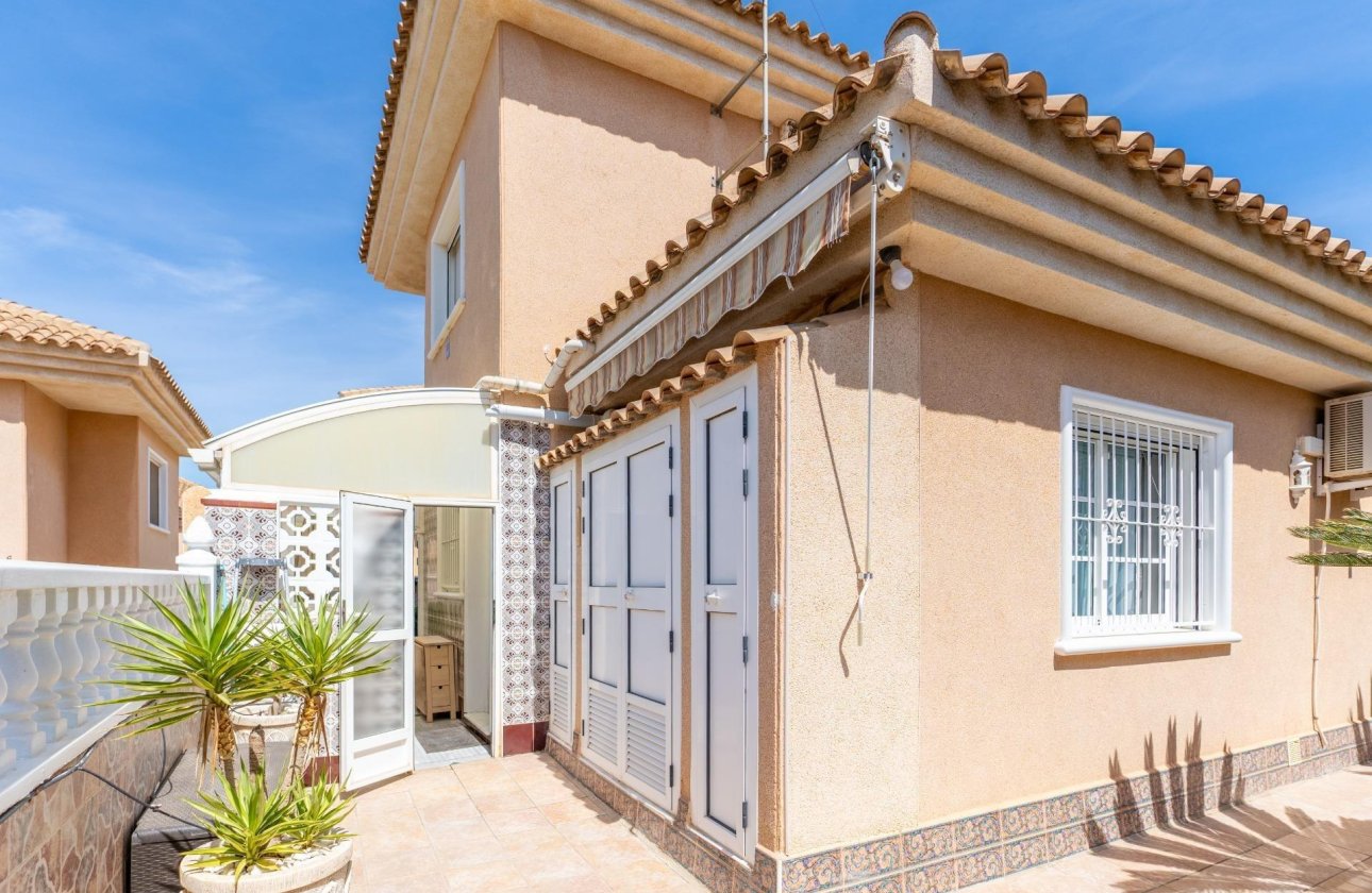 Herverkoop - Villa -
Torrevieja - Los Balcones - Los Altos del Edén