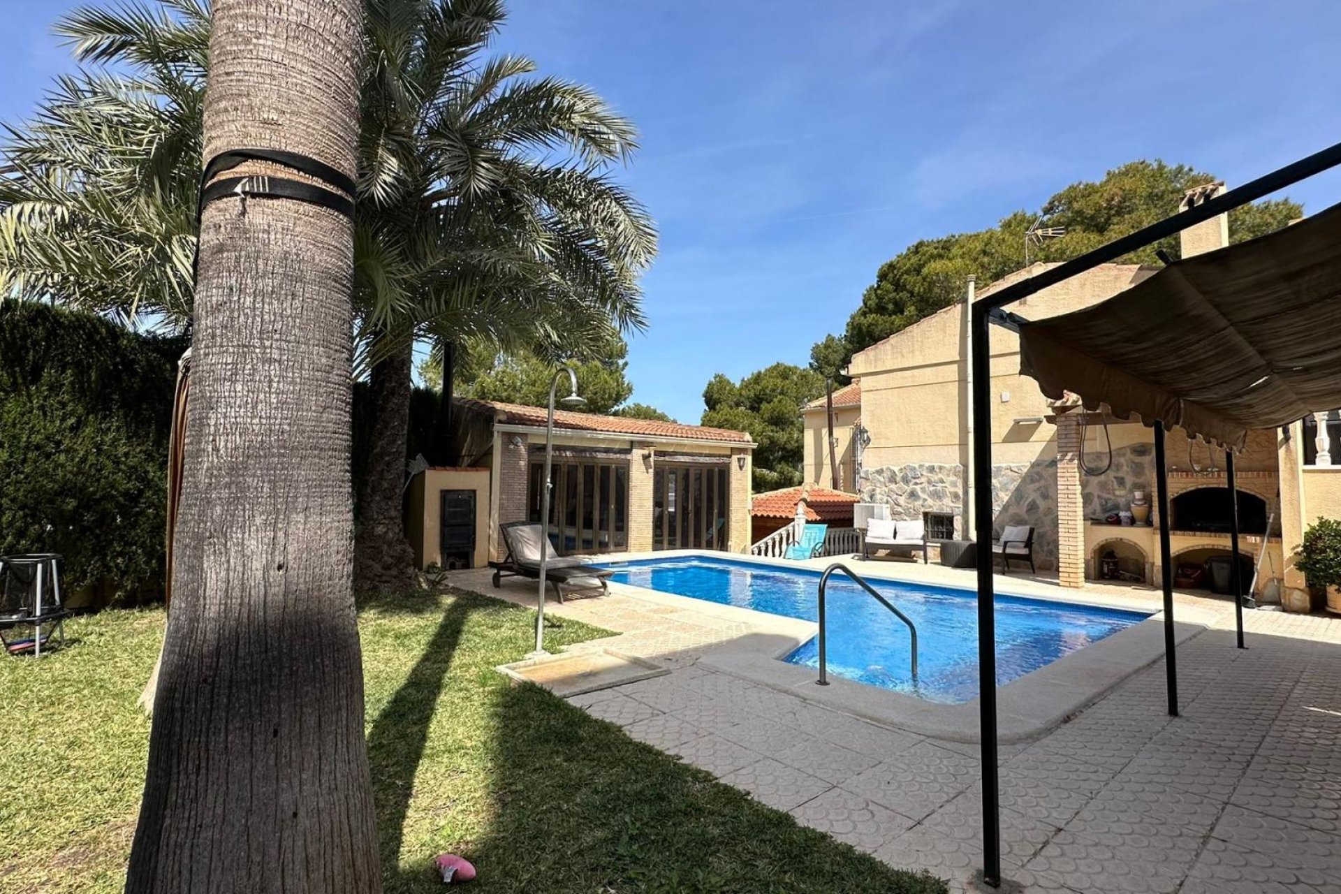 Herverkoop - Villa -
Torrevieja - Los Balcones - Los Altos del Edén