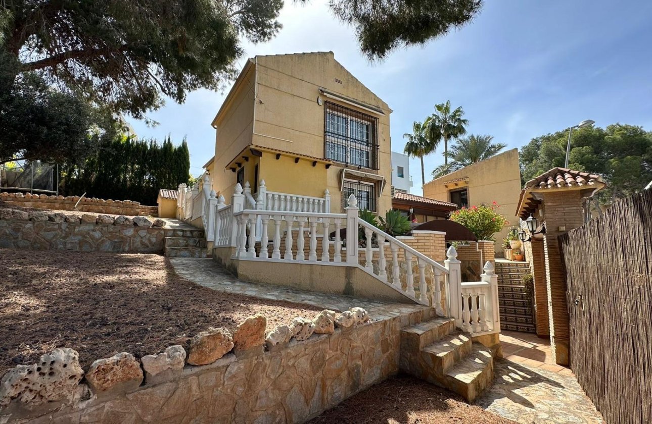 Herverkoop - Villa -
Torrevieja - Los Balcones - Los Altos del Edén