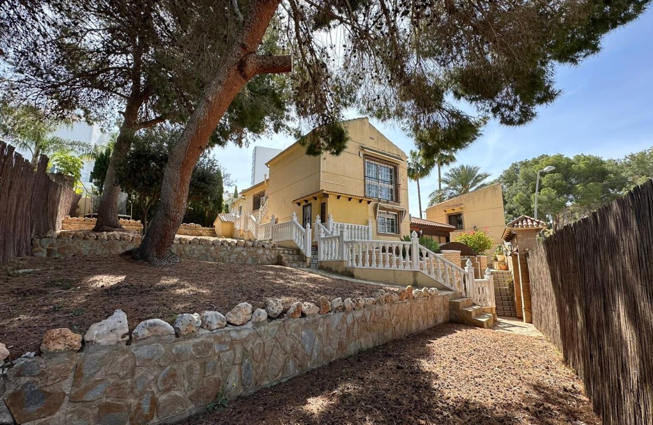 Herverkoop - Villa -
Torrevieja - Los Balcones - Los Altos del Edén