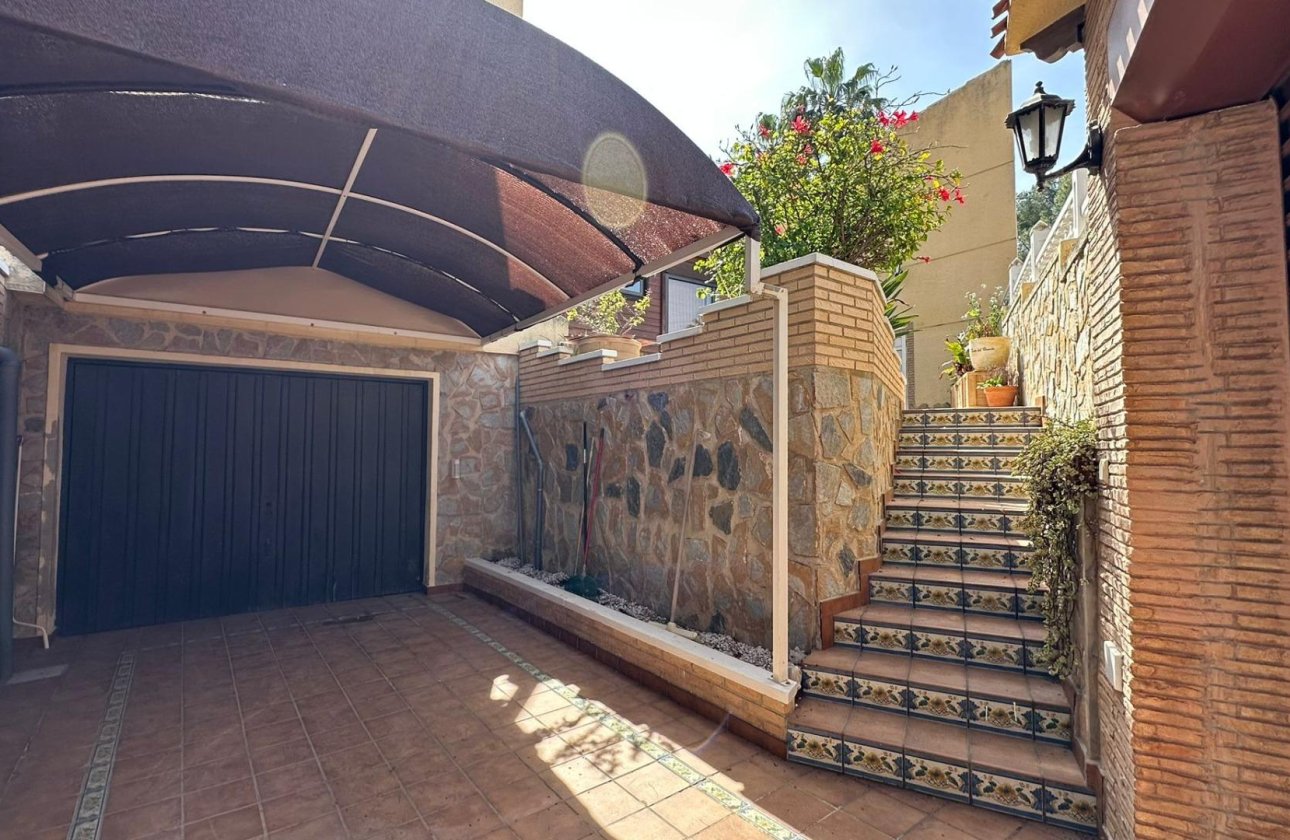 Herverkoop - Villa -
Torrevieja - Los Balcones - Los Altos del Edén