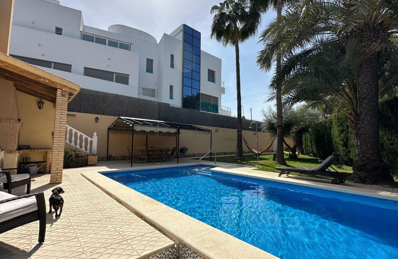 Herverkoop - Villa -
Torrevieja - Los Balcones - Los Altos del Edén