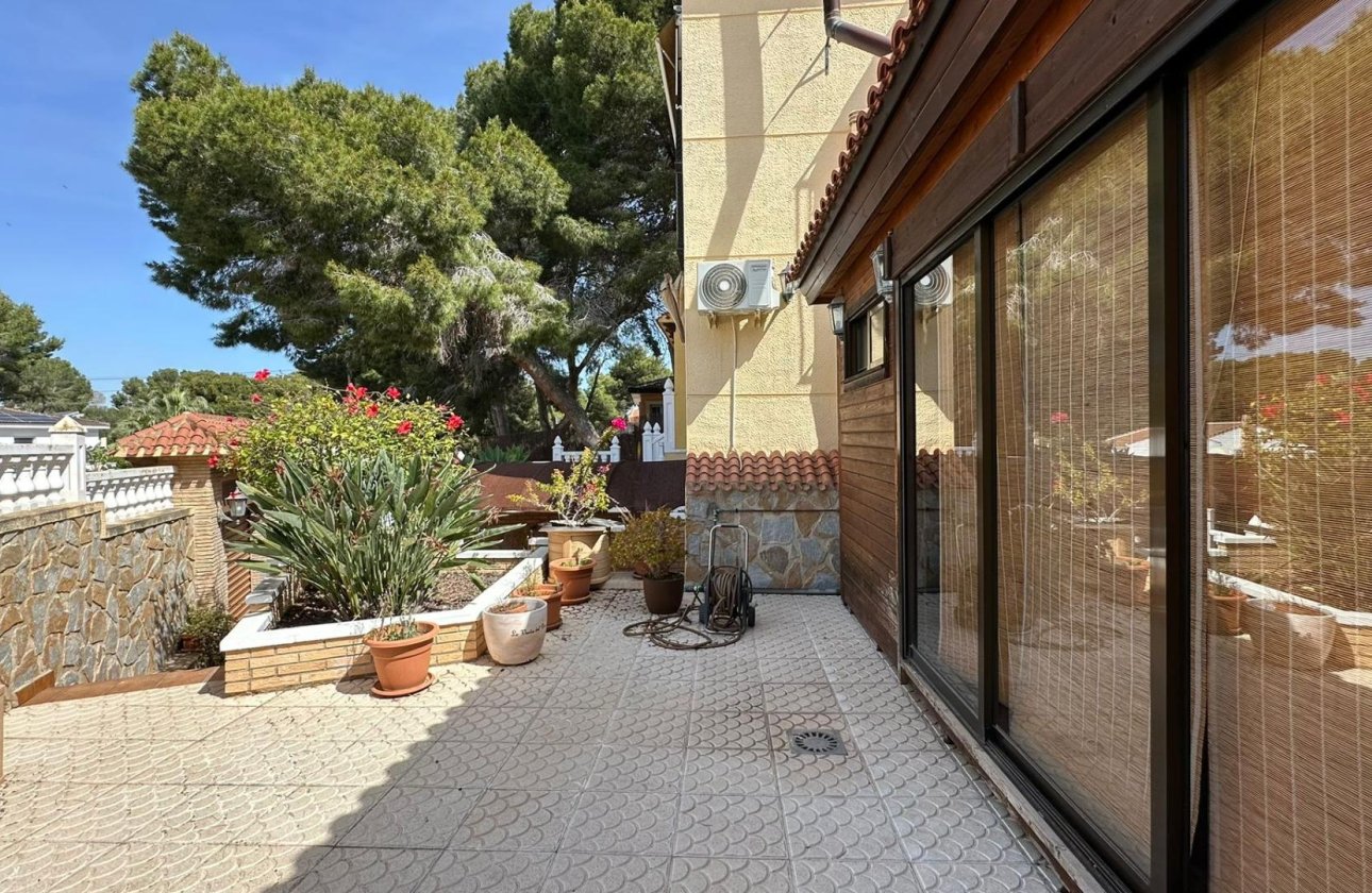 Herverkoop - Villa -
Torrevieja - Los Balcones - Los Altos del Edén