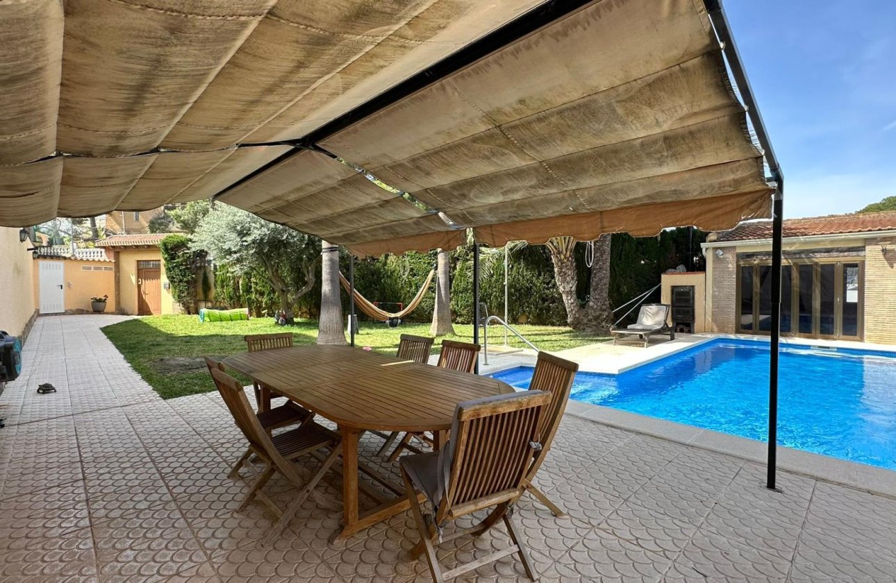 Herverkoop - Villa -
Torrevieja - Los Balcones - Los Altos del Edén