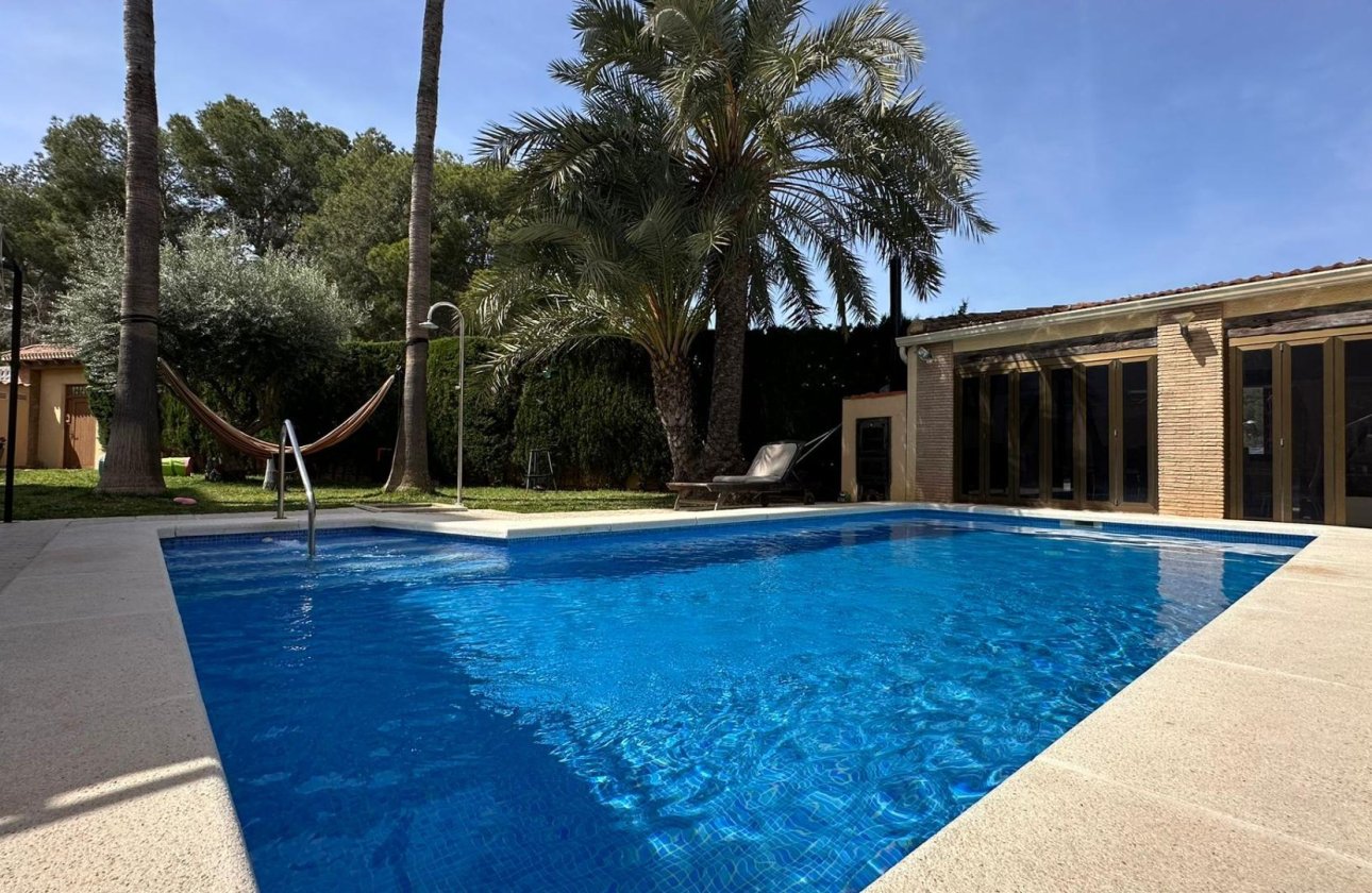 Herverkoop - Villa -
Torrevieja - Los Balcones - Los Altos del Edén